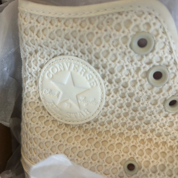 NEW Converse Chuck Taylor All Star 70 High Top
Platform Sneakers - Picture 14 of 15